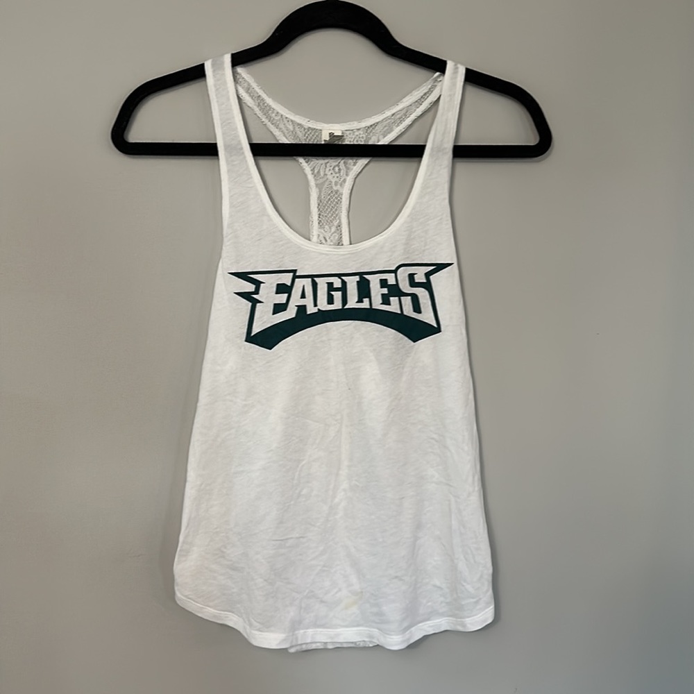 PINK Victoria’s Secret Tank Top NFL Philadelphia Eagles